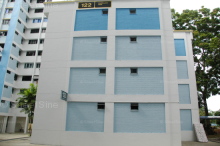 Blk 122 MARSILING RISE (Woodlands), HDB Executive #83682